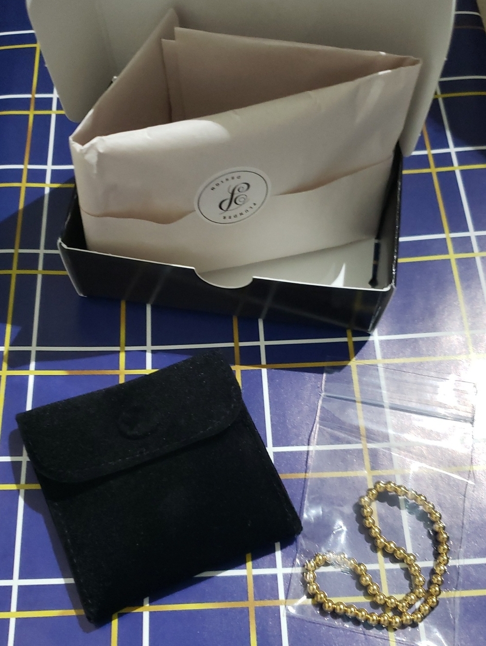 NWT-Plunder Arvil Bracelet In Gift Box